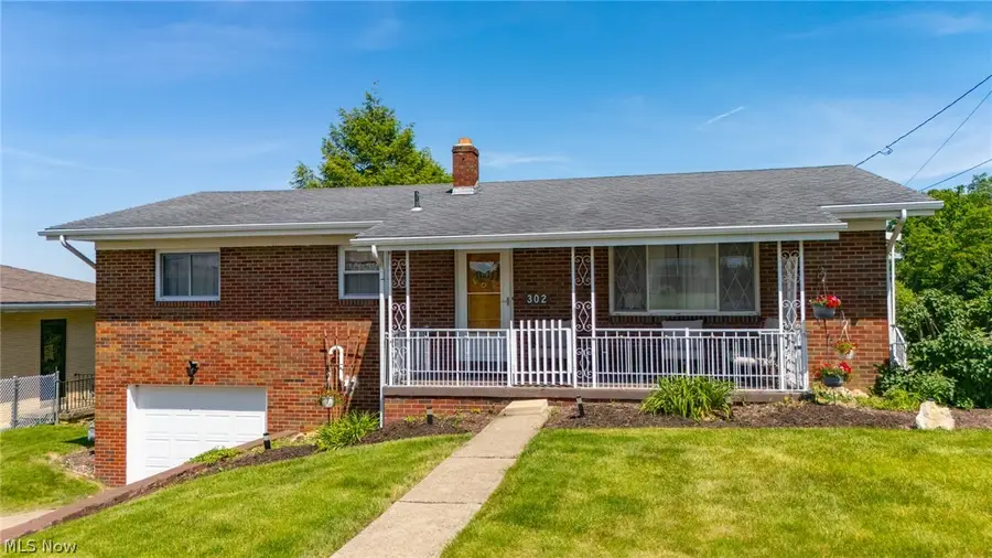 302 Leonard Avenue, Wintersville, OH 43953 - #3