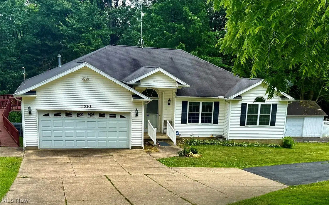 1362 Turkeyfoot Lake Road, Barberton, OH 44203 - #1