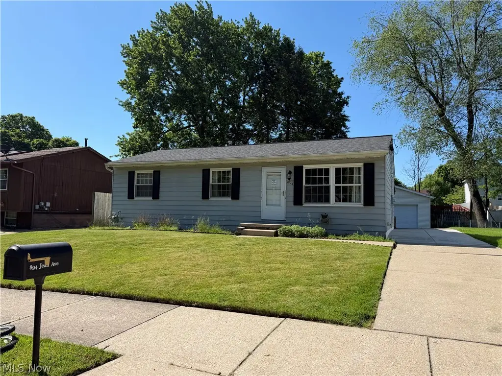 894 Jean Avenue, Akron, OH 44310 - #1