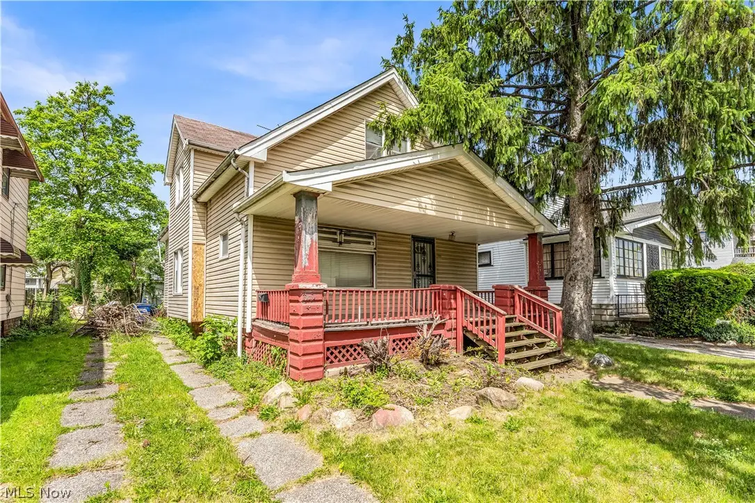4086 E 141st Street, Cleveland, OH 44128 - #1