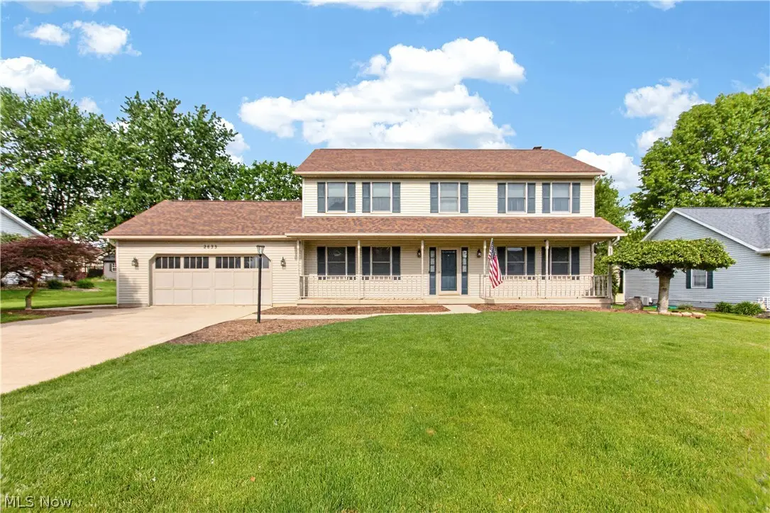 2633 Shamrock Way, Wooster, OH 44691 - #1