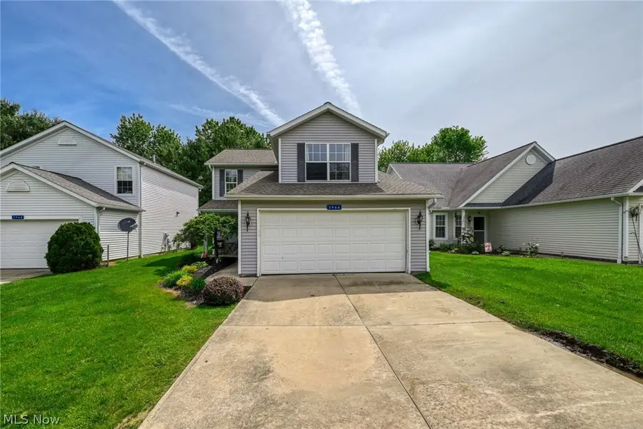 3966 Marsh Creek Lane, Rootstown, OH 44272 - #2