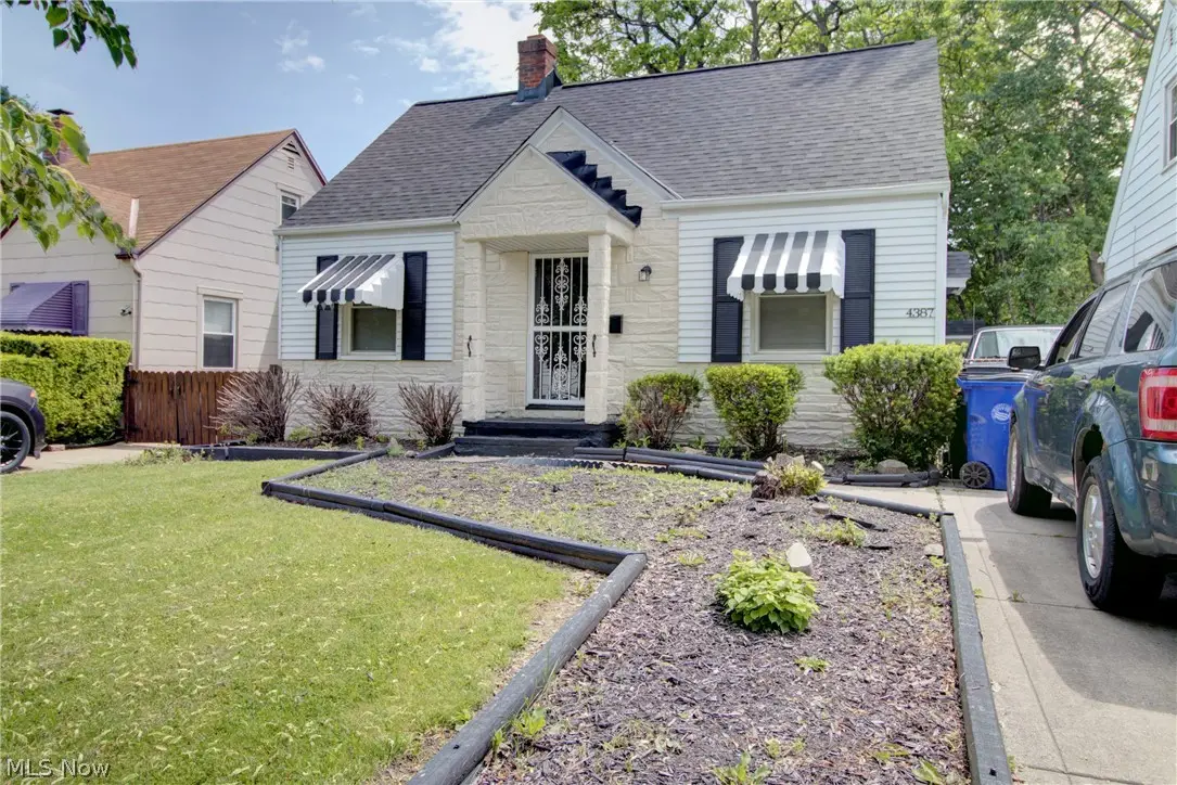 4387 W 56th Street, Cleveland, OH 44144 - #1