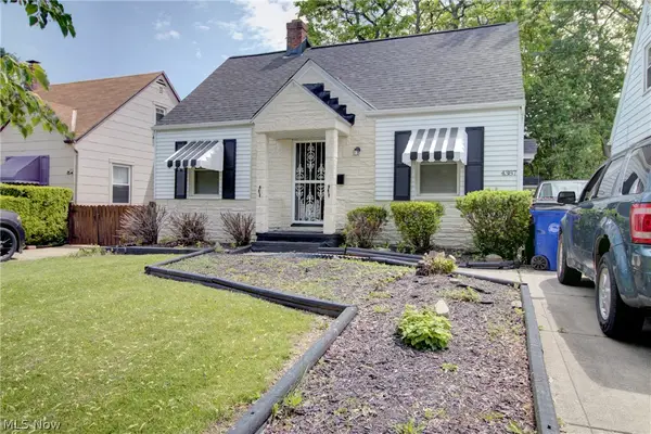 4387 W 56th Street, Cleveland, OH 44144