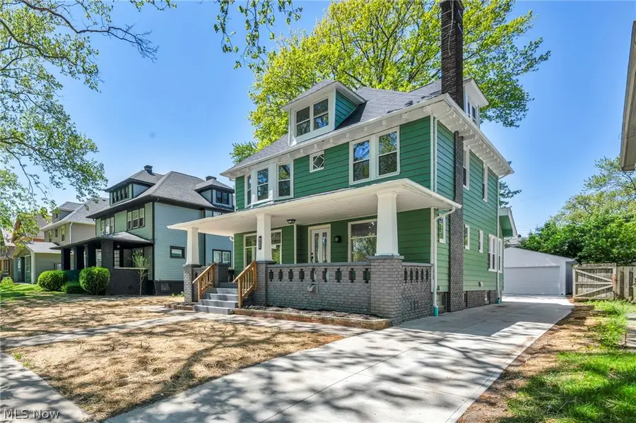 2172 West Boulevard, Cleveland, OH 44102 - #2