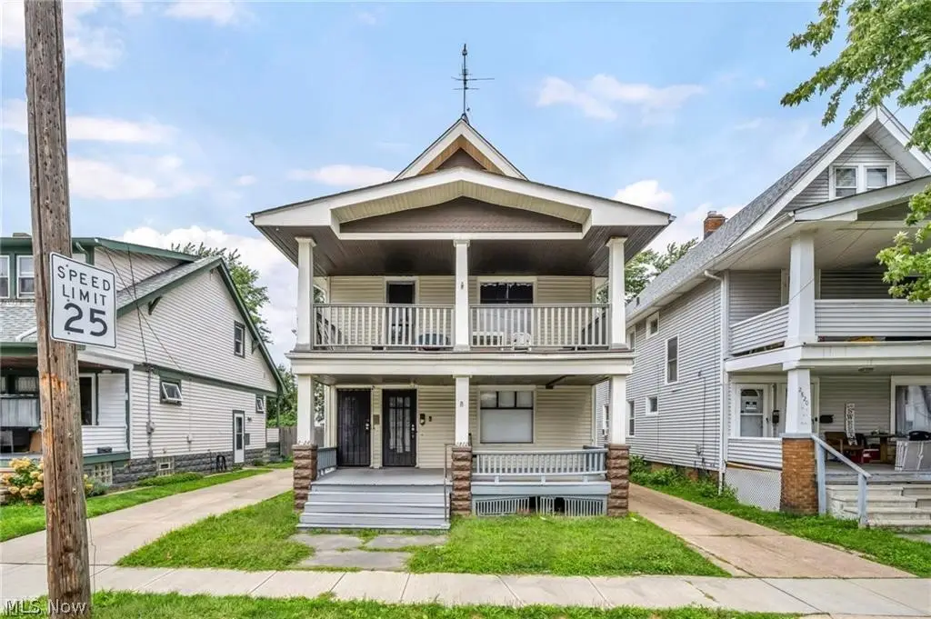 2822 Saratoga Avenue, Cleveland, OH 44109 - #1