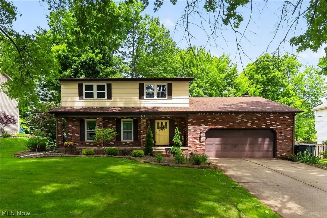 318 Ingram Drive, Boardman, OH 44512 - #1