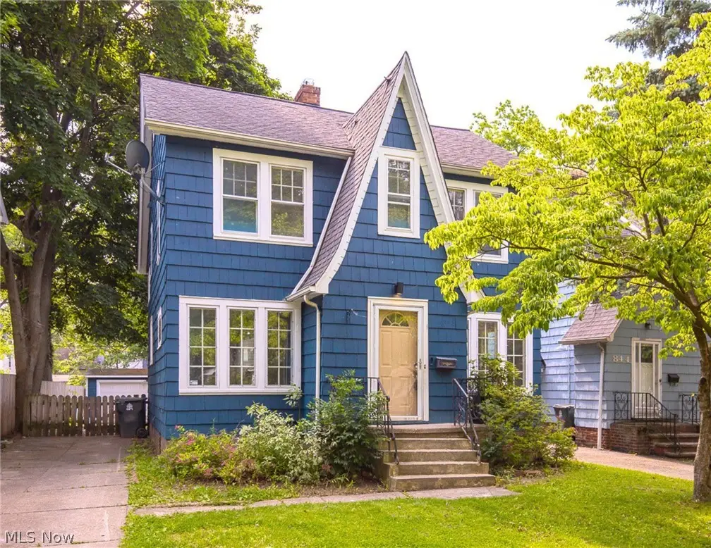 848 Beverly Road, Cleveland Heights, OH 44121 - #1