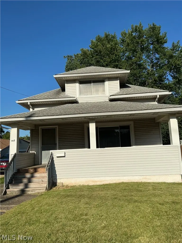667 Seiberling Street, Akron, OH 44306 - #1