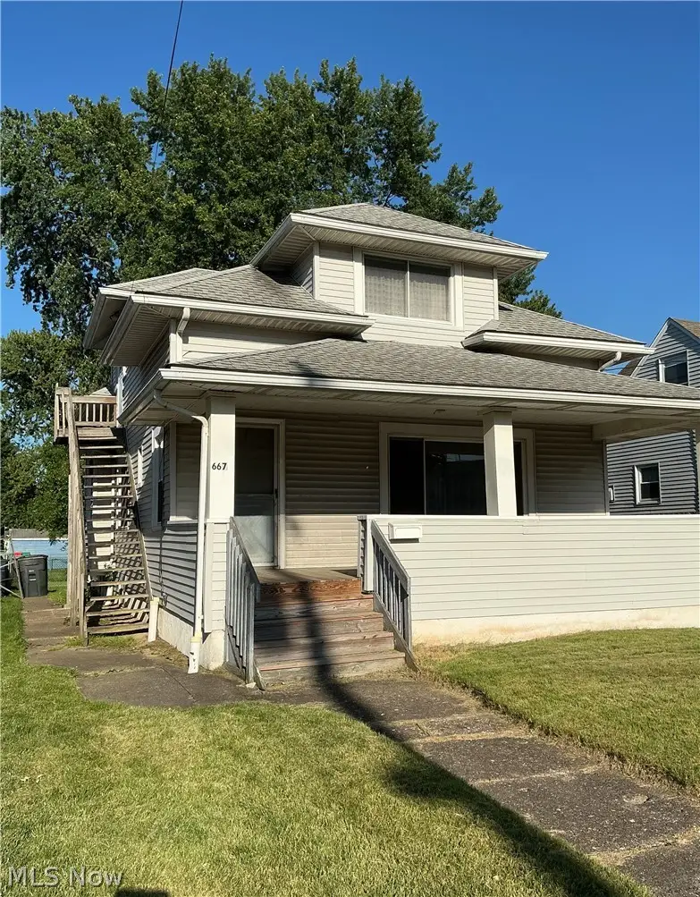 667 Seiberling Street, Akron, OH 44306 - #3