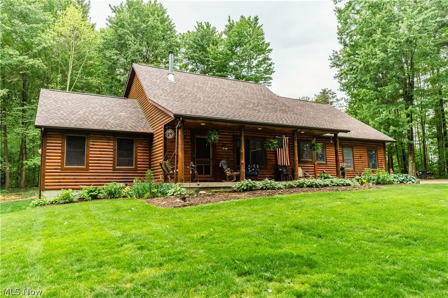 14264 Township Road 467, Lakeville, OH 44638 - #2