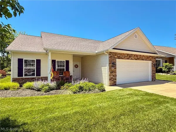 4892 Mandarin Drive, Seville, OH 44273
