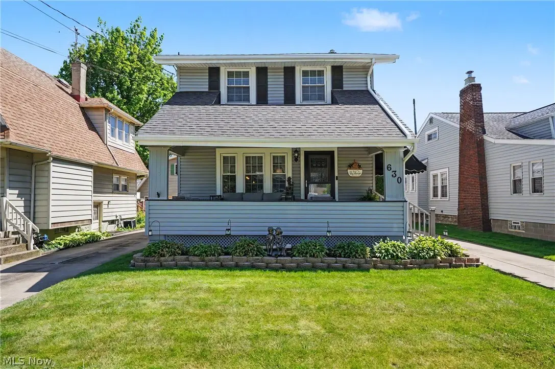 630 Marguerite Avenue, Cuyahoga Falls, OH 44221 - #1
