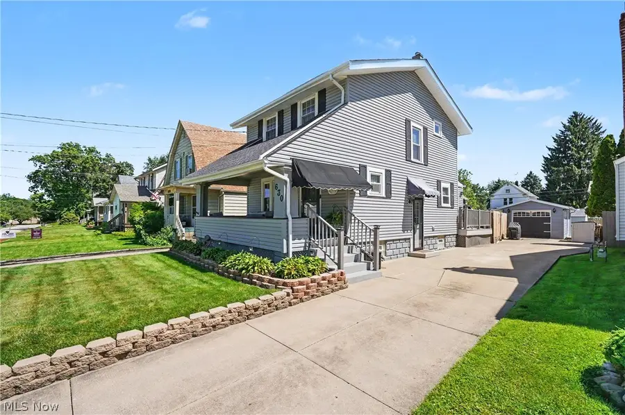 630 Marguerite Avenue, Cuyahoga Falls, OH 44221 - #2