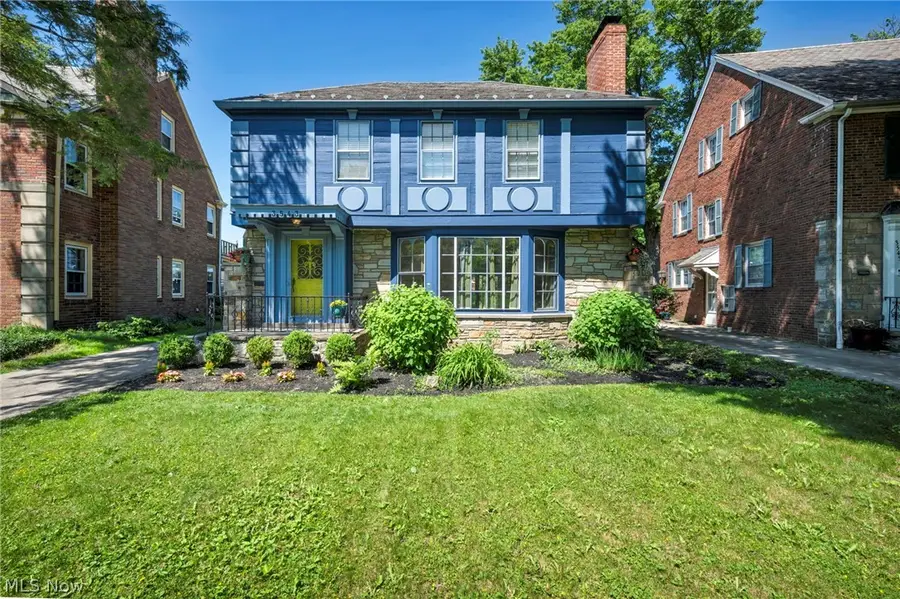 3543 Lytle Road, Shaker Heights, OH 44122 - #2