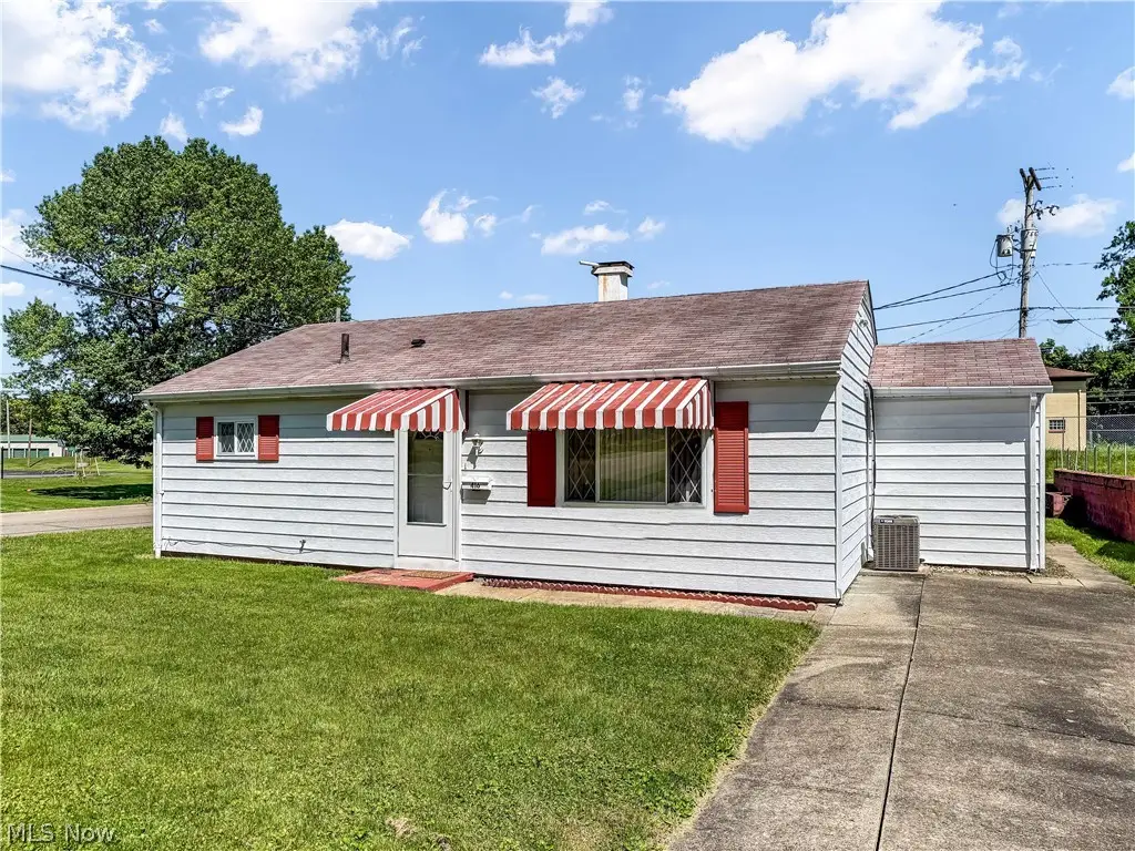 416 Martha Street, Yorkville, OH 43971 - #1