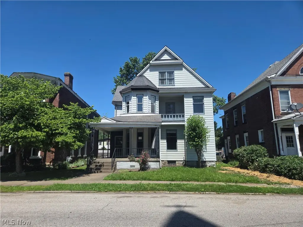37 N 4th Street, Martins Ferry, OH 43935 - #1