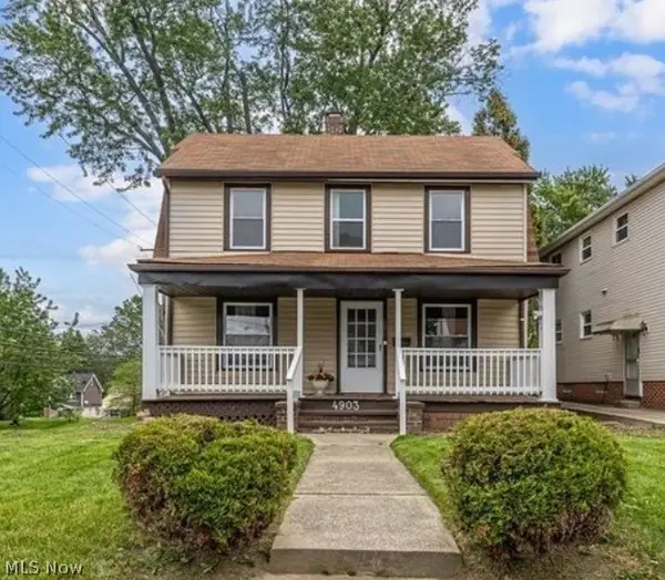 4903 E 93rd Street, Garfield Heights, OH 44125