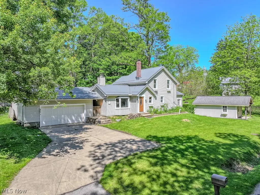 18392 Mill Road, Parkman, OH 44080 - #1