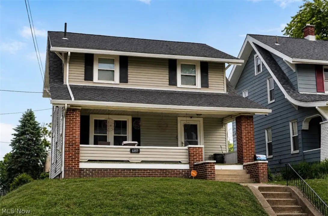 1357 19th Nw Street, Canton, OH 44709 - #1