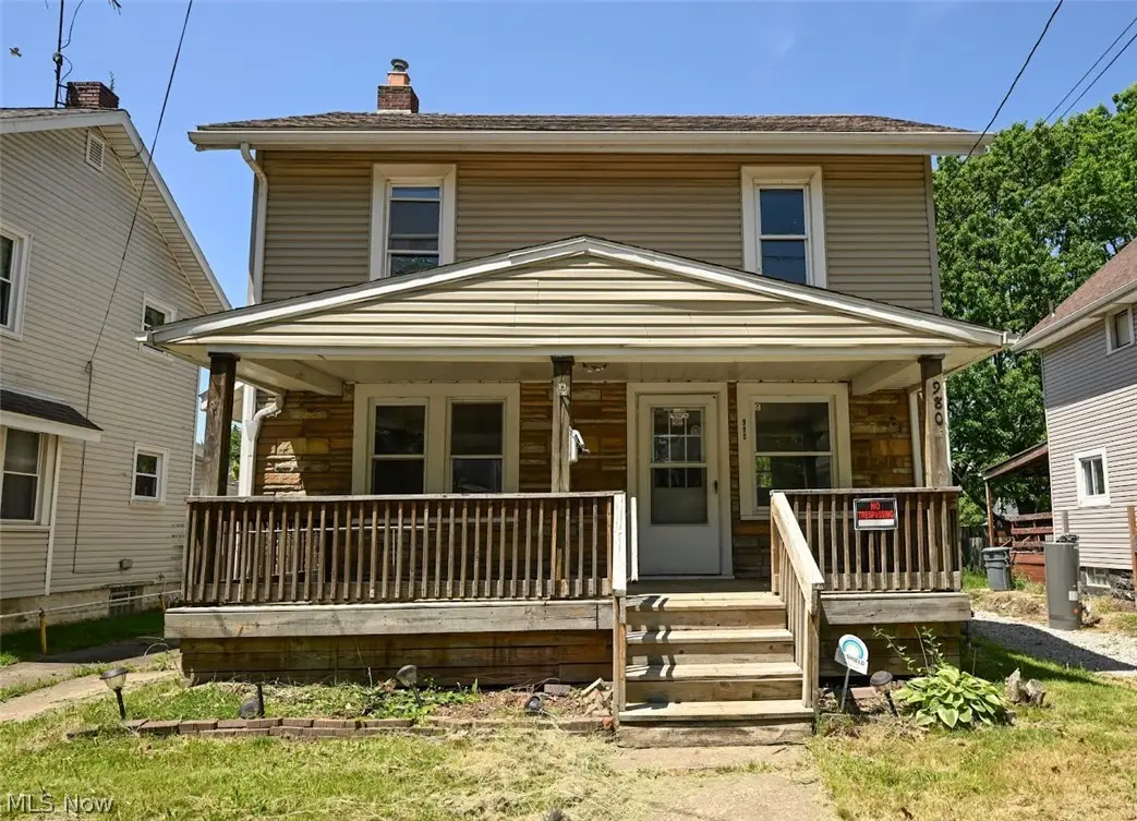 980 Neptune Avenue, Akron, OH 44301 - #1