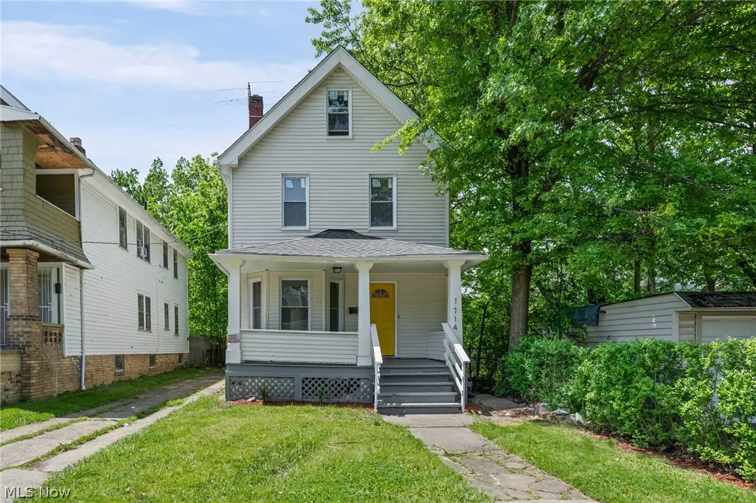 1714 Cliffview Road, Cleveland, OH 44112 - #1