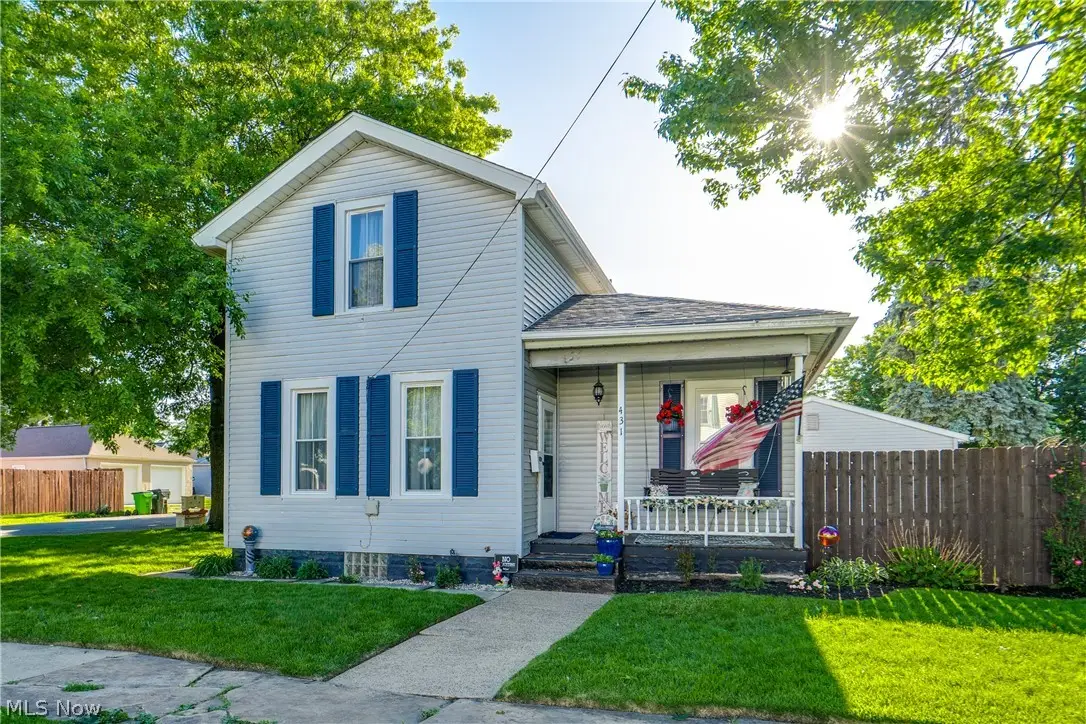 431 11th Ne Street, Massillon, OH 44646 - #1