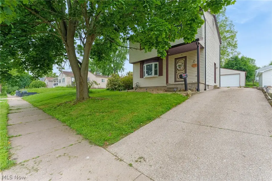 274 Alpha Avenue, Akron, OH 44312 - #3