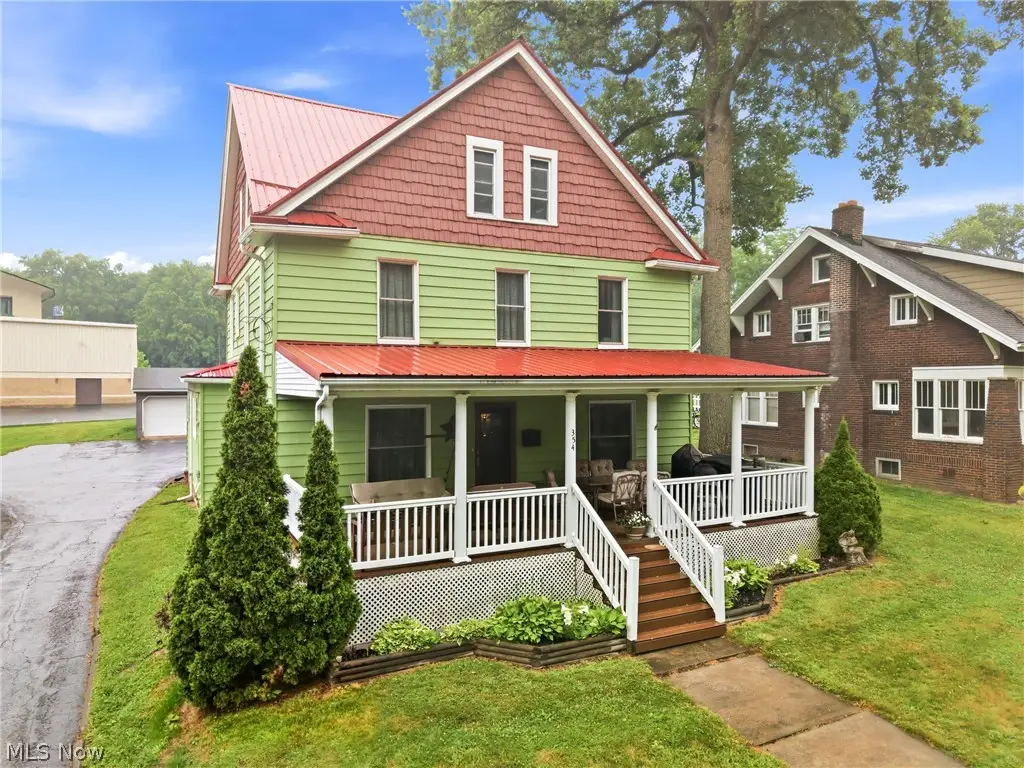 354 W 10th Street, Salem, OH 44460 - #1