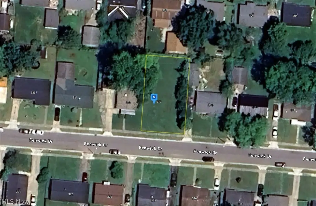 317 Fenwick Drive, New Carlisle, OH 45344 - #1