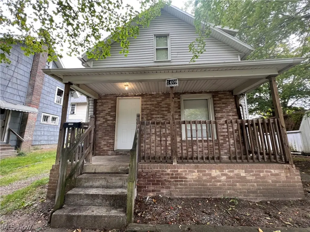 1409 Curtis Street, Akron, OH 44301 - #1