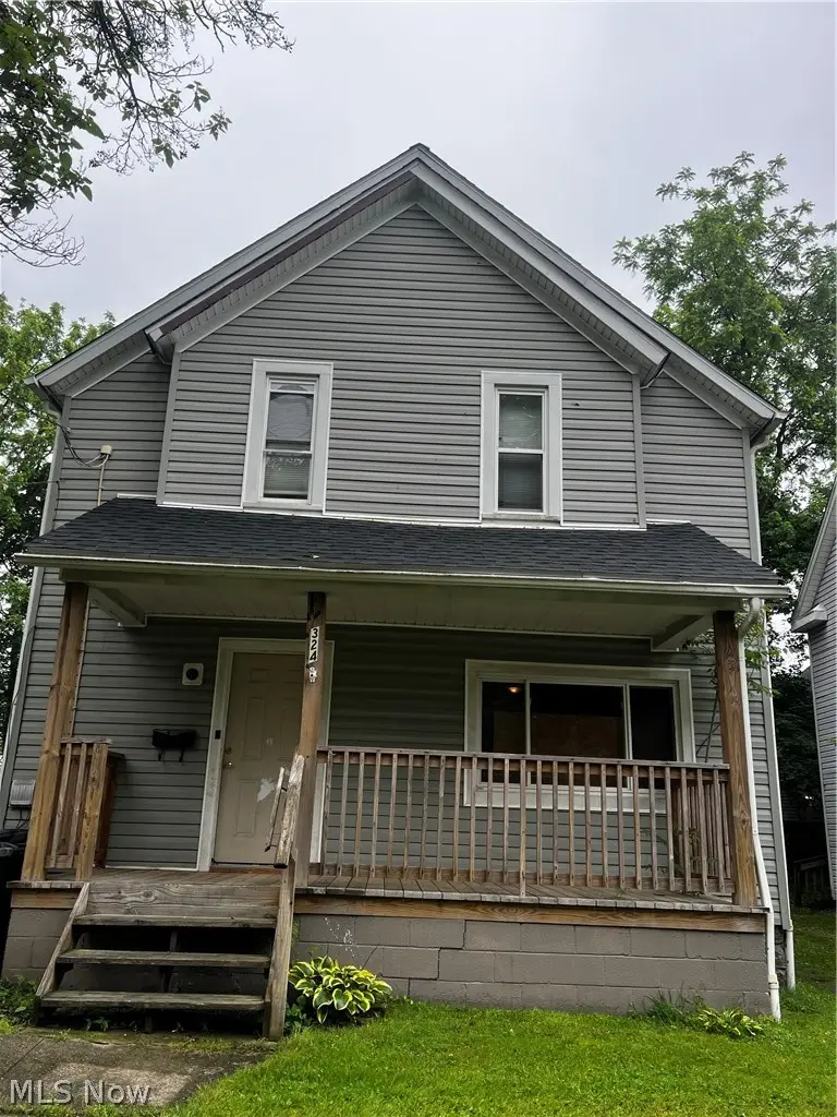 324 W Miller Avenue, Akron, OH 44301 - #1