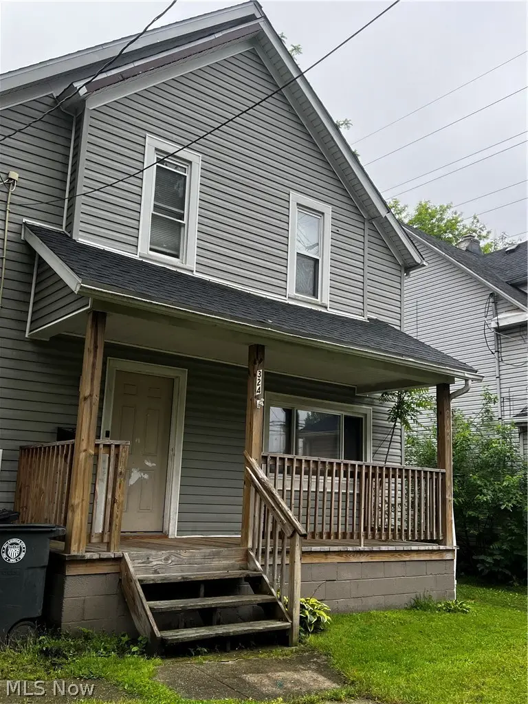 324 W Miller Avenue, Akron, OH 44301 - #2