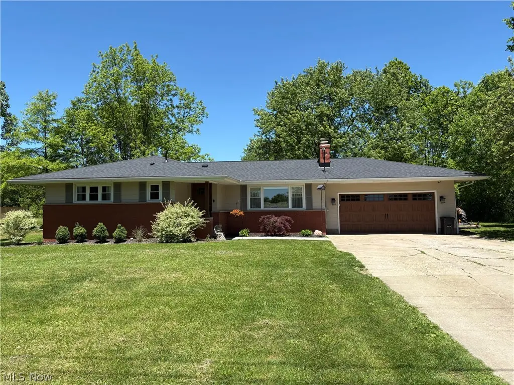 4424 N Lake Road, West Farmington, OH 44491 - #1