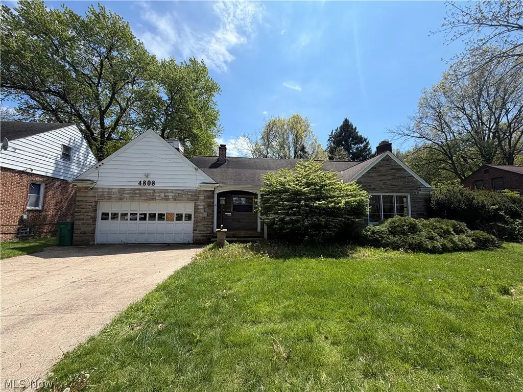 4808 Monticello Boulevard, Richmond Heights, OH 44143 - #1