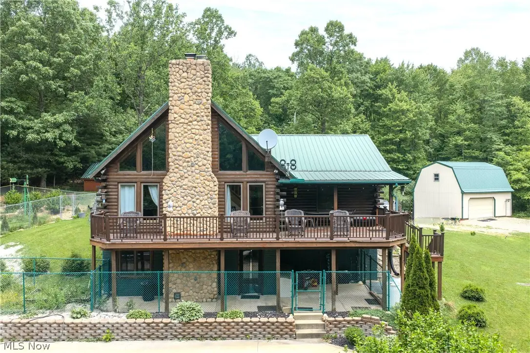 4256 Metzger Hill Sw Road, Stone Creek, OH 43840 - #1