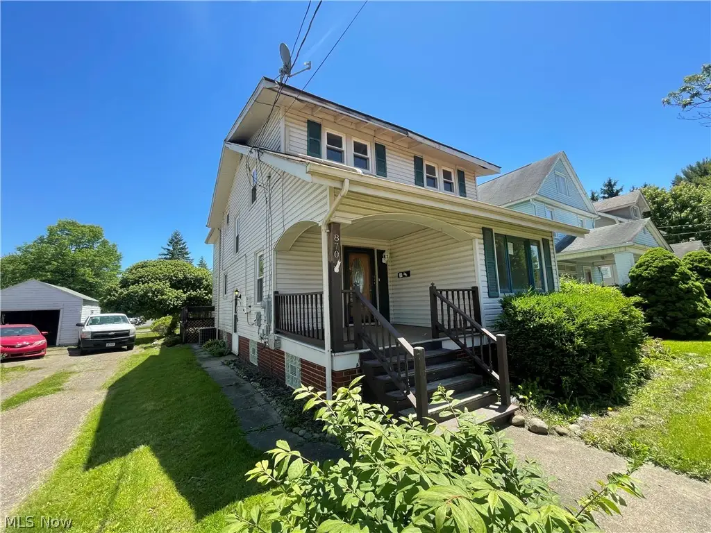 870 S Haines Avenue, Alliance, OH 44601 - #1