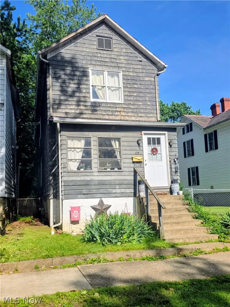 314 Harmar Street, Marietta, OH 45750 - #2
