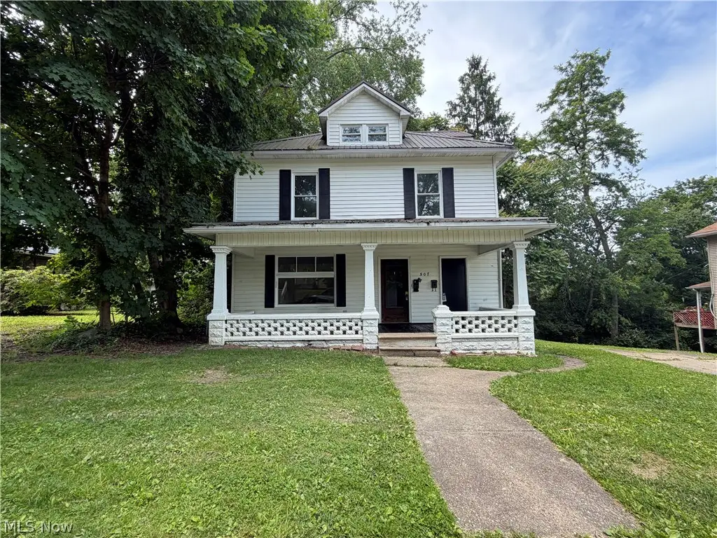 507 N 9th Street, Cambridge, OH 43725 - #1