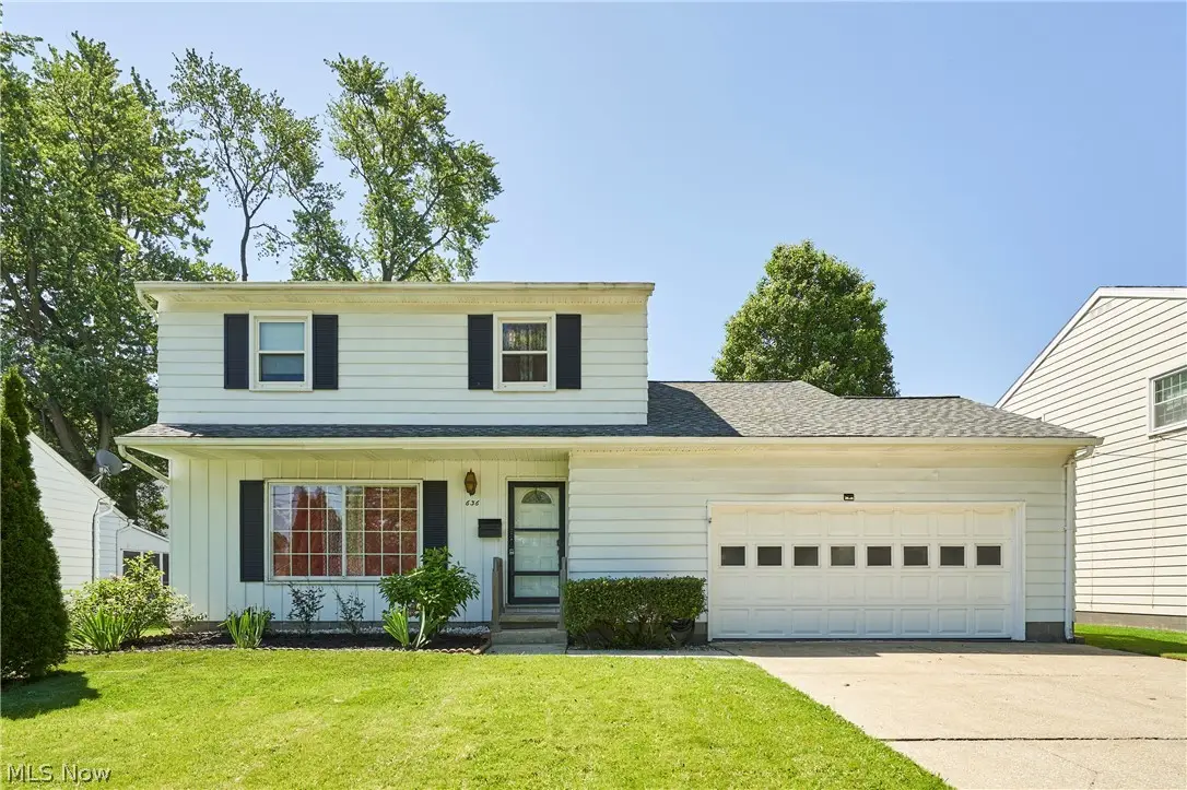 636 Franklin Avenue, Cuyahoga Falls, OH 44221 - #1