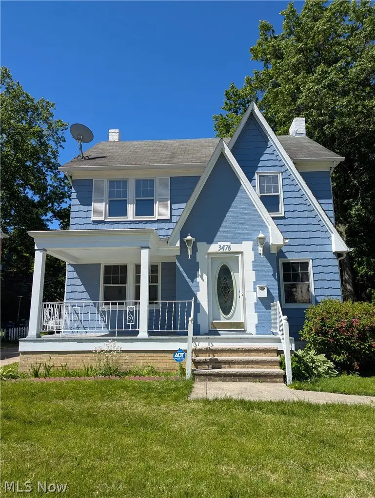 3476 Meadowbrook Boulevard, Cleveland Heights, OH 44118 - #3
