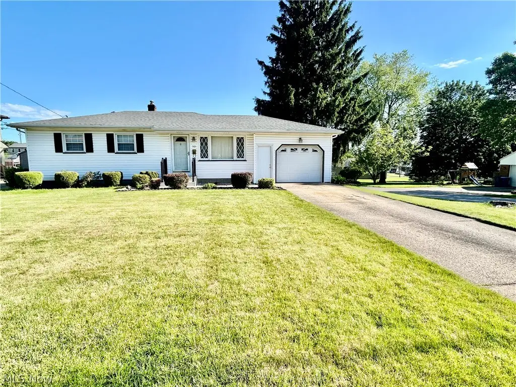 501 Edison Street, Struthers, OH 44471 - #1