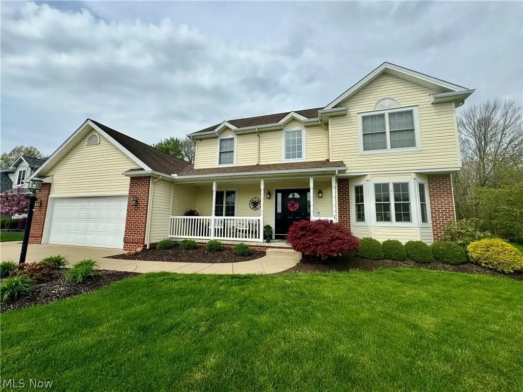 10520 Carrousel Woods Drive, New Middletown, OH 44442 - #1