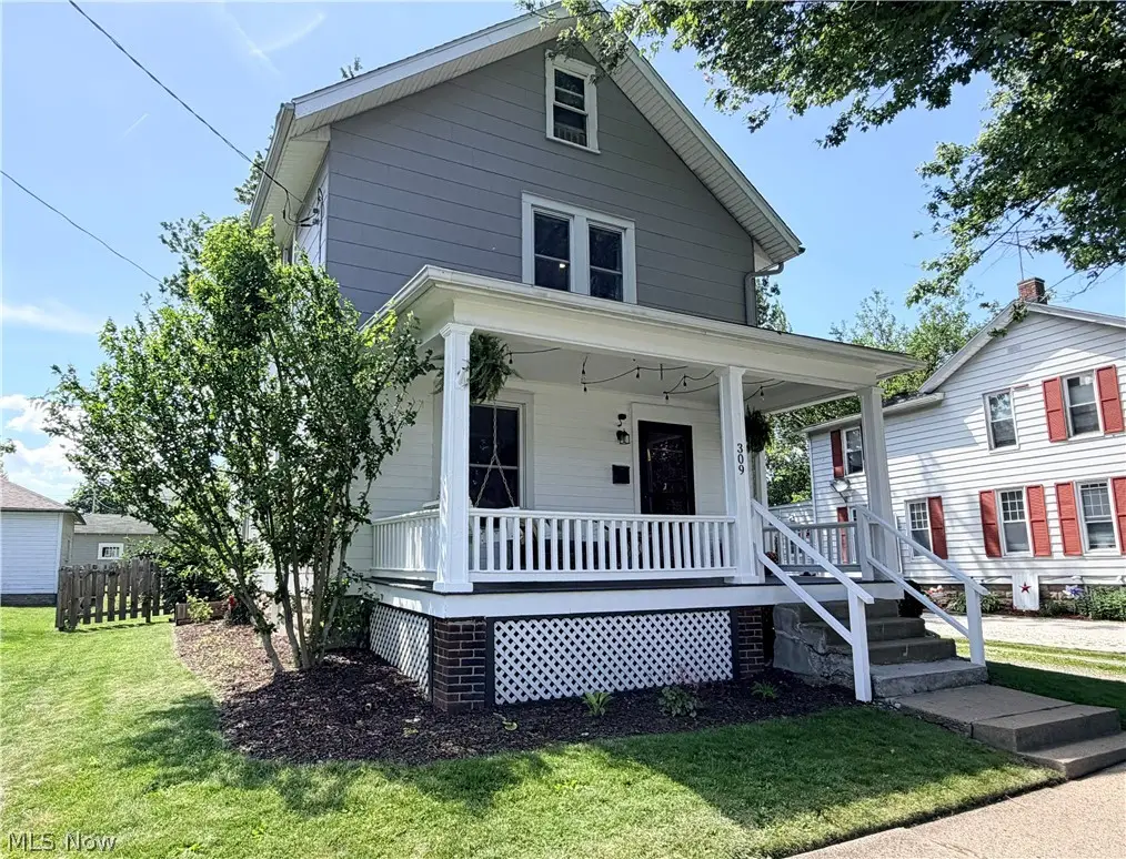 309 N Ella Street, Orrville, OH 44667 - #1