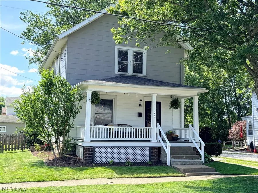 309 N Ella Street, Orrville, OH 44667 - #2