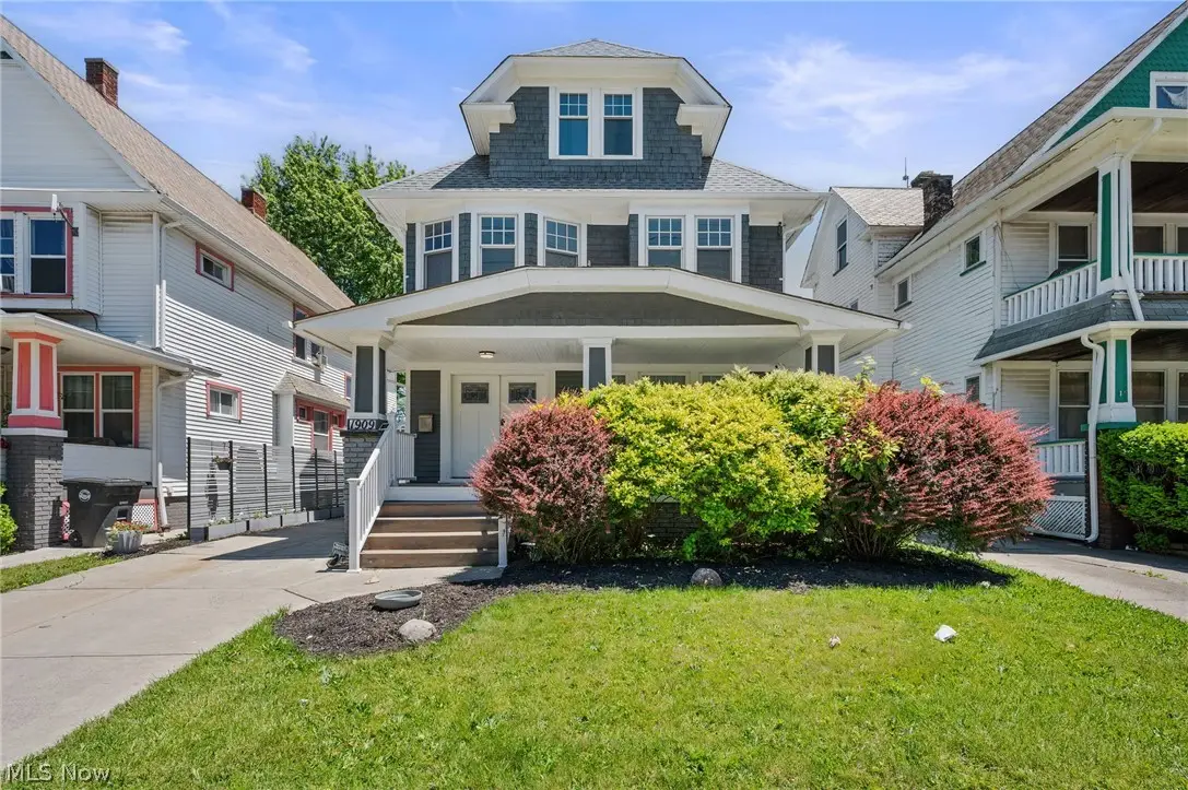 1909 W 74th Street, Cleveland, OH 44102 - #1