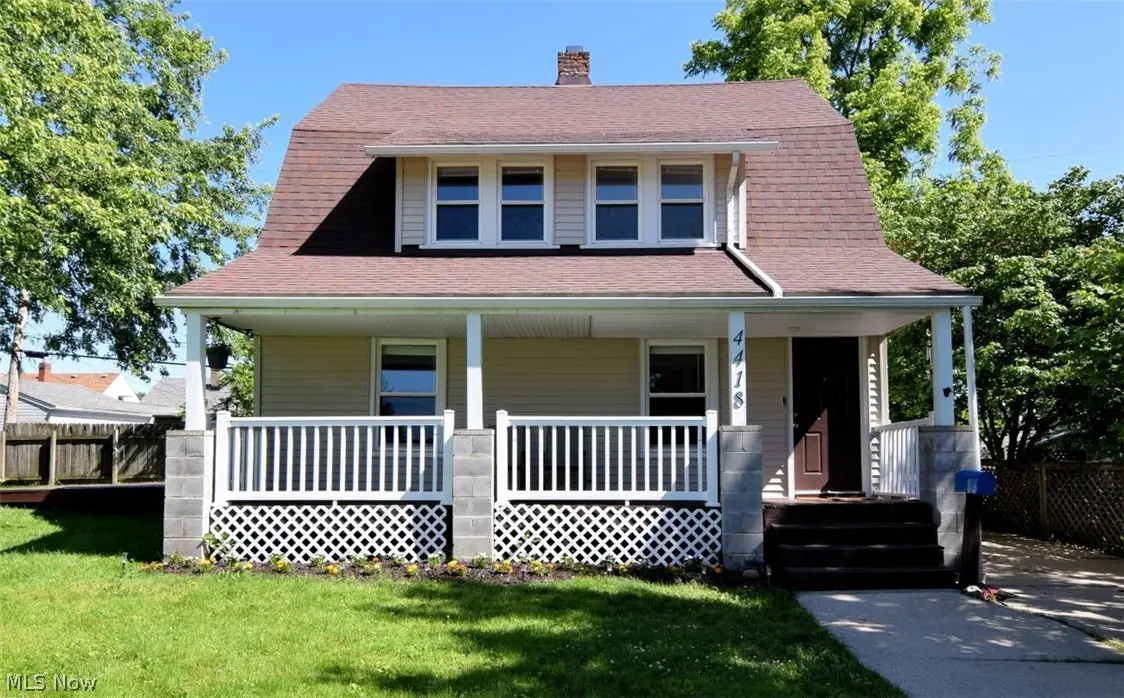 4418 Lincoln Avenue, Parma, OH 44134 - #1