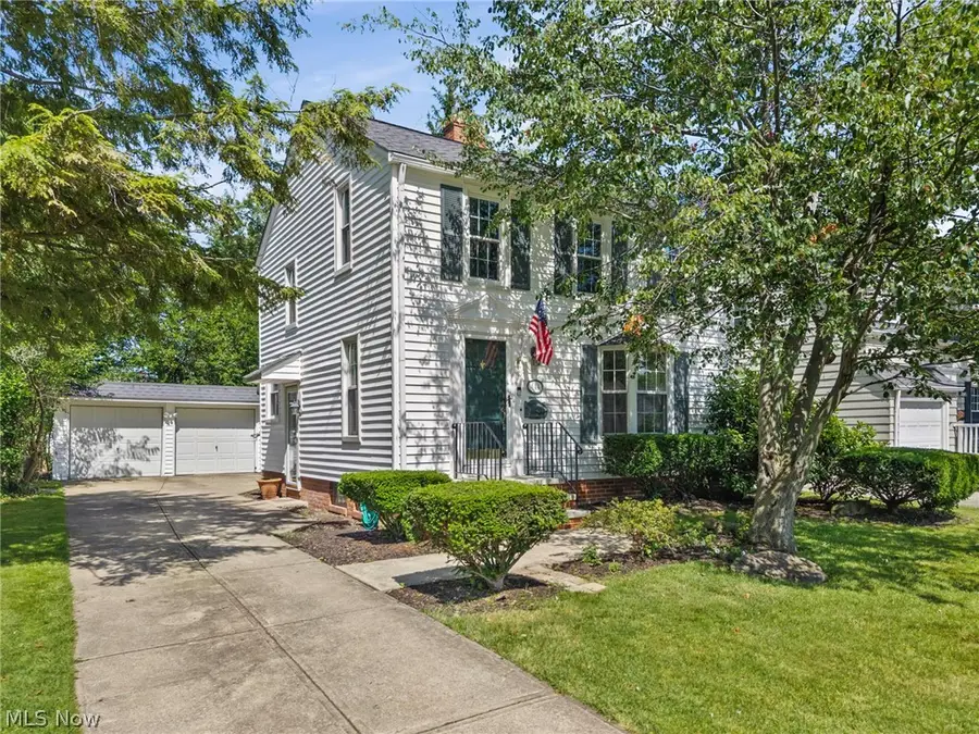 444 Canterbury Road, Bay Village, OH 44140 - #2