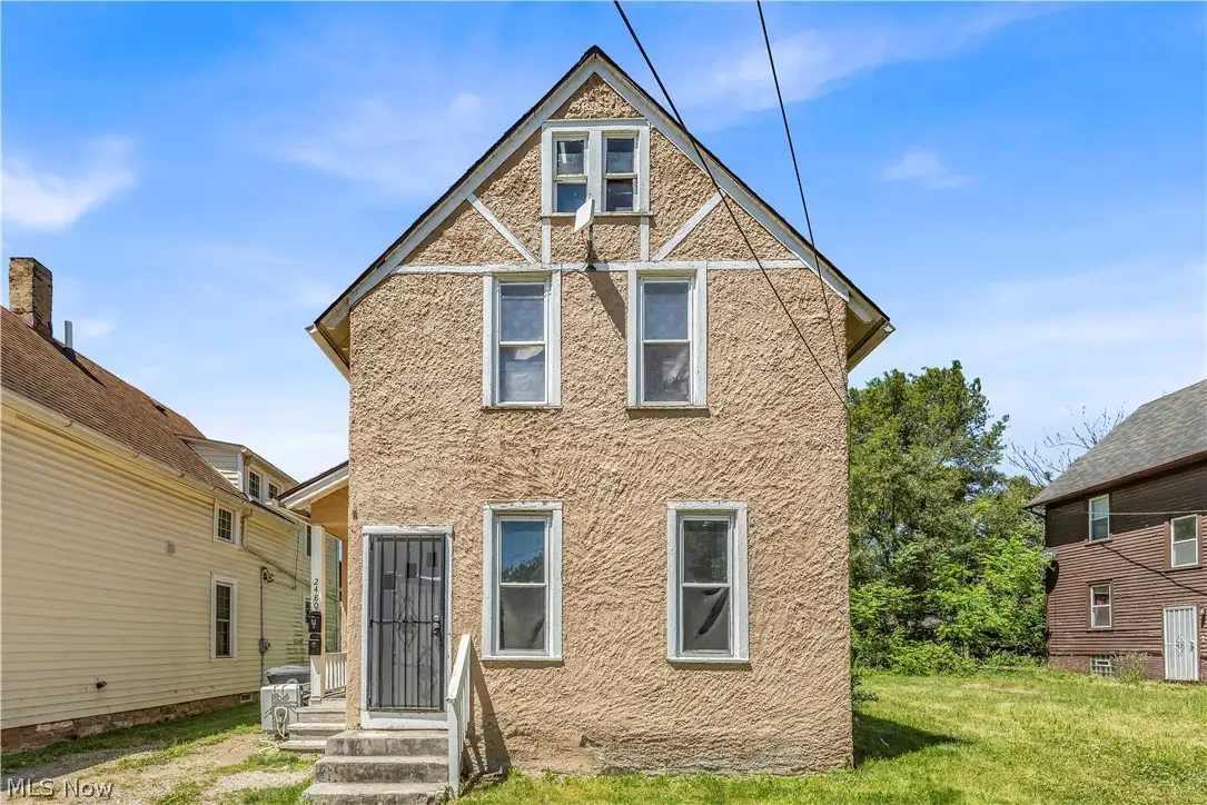 2480 E 86th Street, Cleveland, OH 44104 - #1