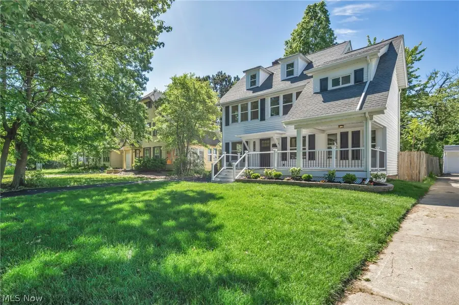 3124 E Overlook Road, Cleveland Heights, OH 44118 - #3